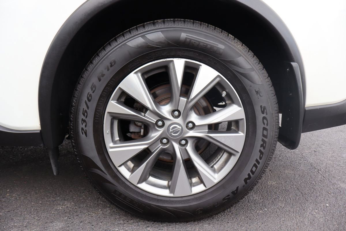 Used 2018 Nissan Murano S image 42