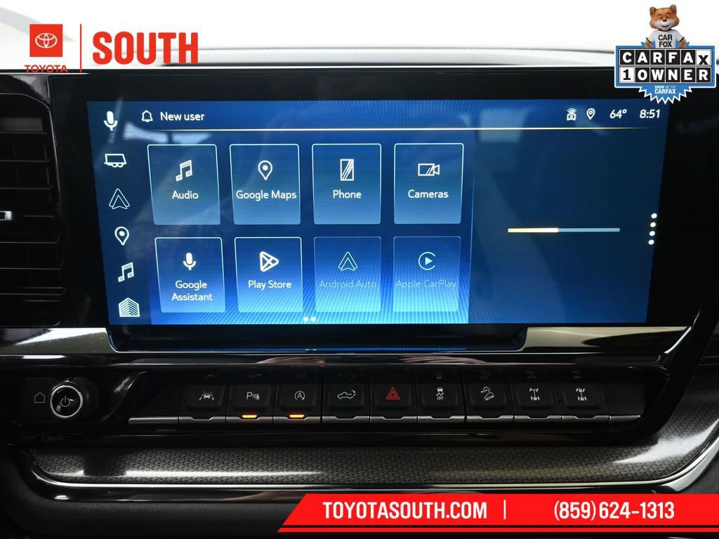 Used 2022 Chevrolet Silverado 1500 ZR2 w/ Technology Package image 14