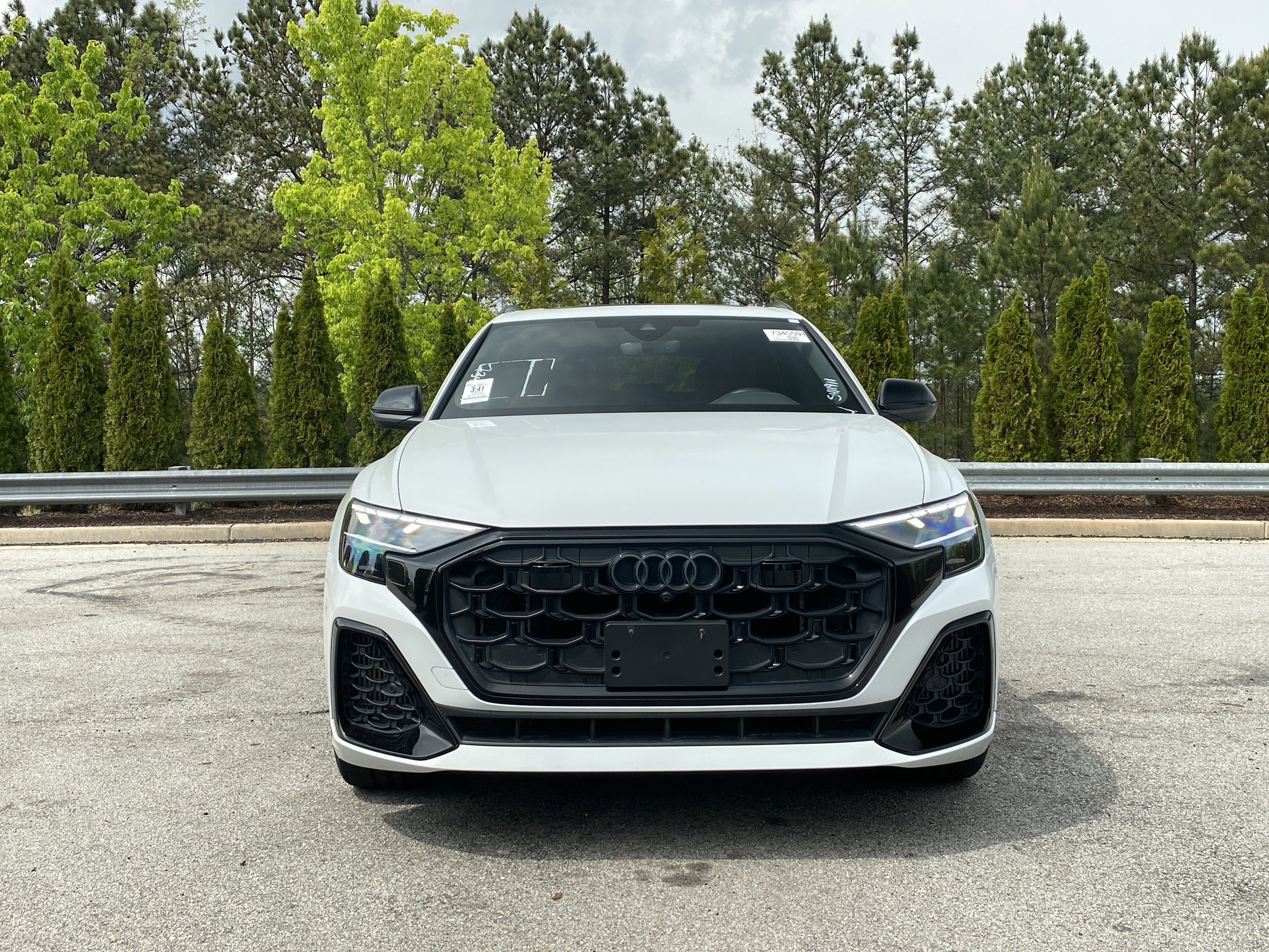 Used 2025 Audi SQ8 Premium Plus image 10