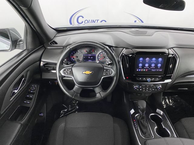 Certified 2023 Chevrolet Traverse LT AWD/4WD image 15