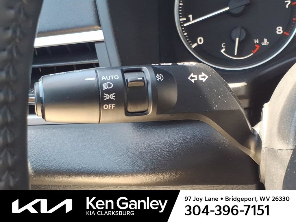 Used 2023 Mitsubishi Outlander SE AWD/4WD image 22