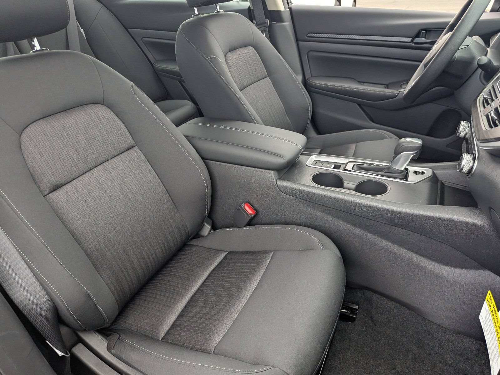 New 2026 Nissan Altima 2.5 SV AWD/4WD image 29