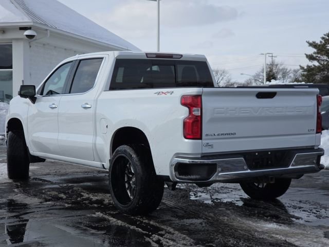 Used 2019 Chevrolet Silverado 1500 LTZ w/ LTZ Plus Package image 21