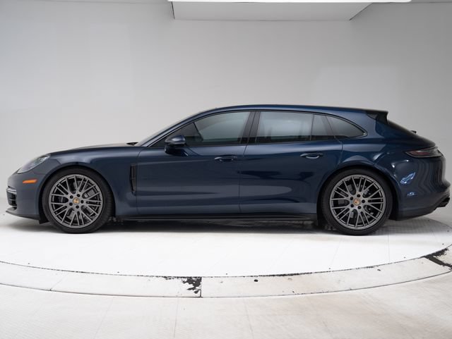 Certified 2023 Porsche Panamera GTS AWD/4WD image 2