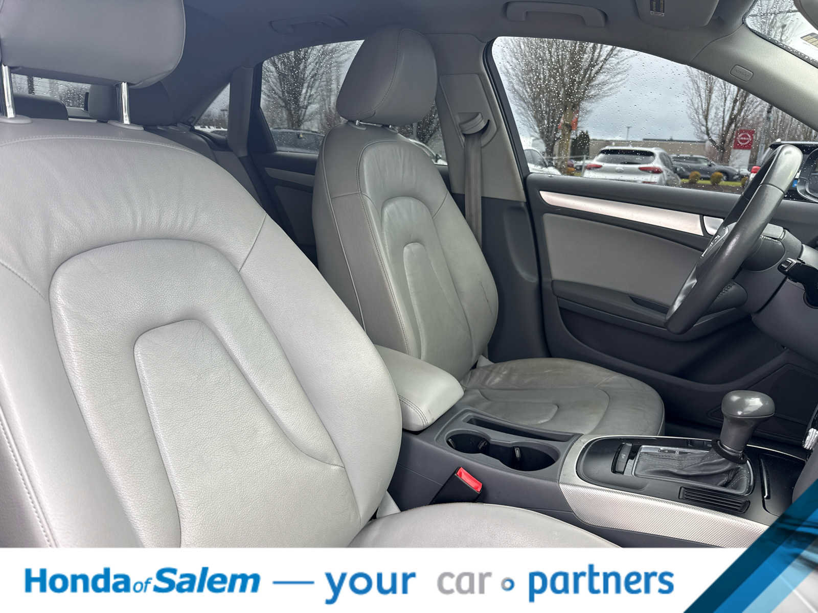 Used 2014 Audi A4 2.0T Premium w/ S Line Style Package image 14