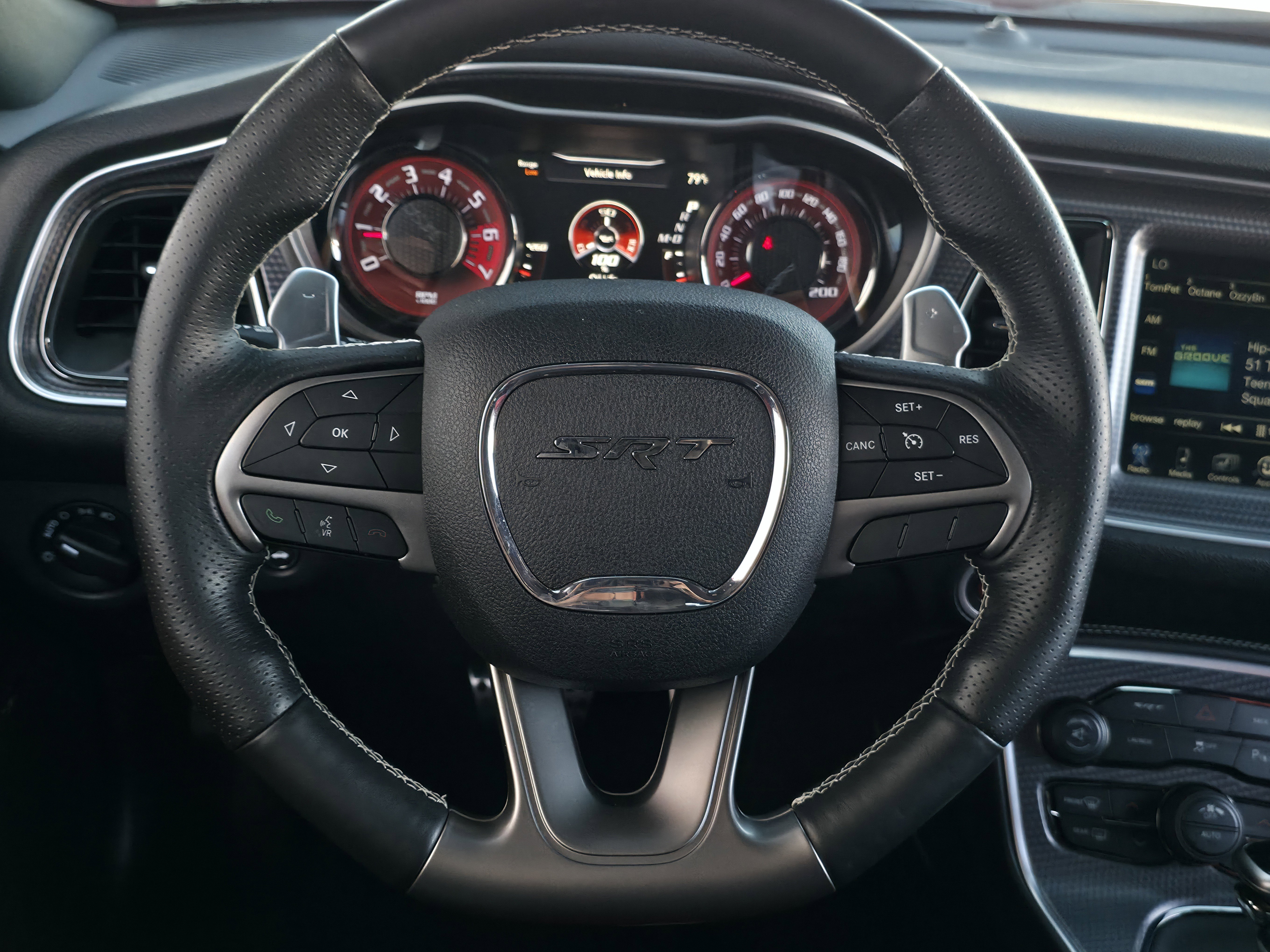 Used 2015 Dodge Challenger SRT Hellcat image 18