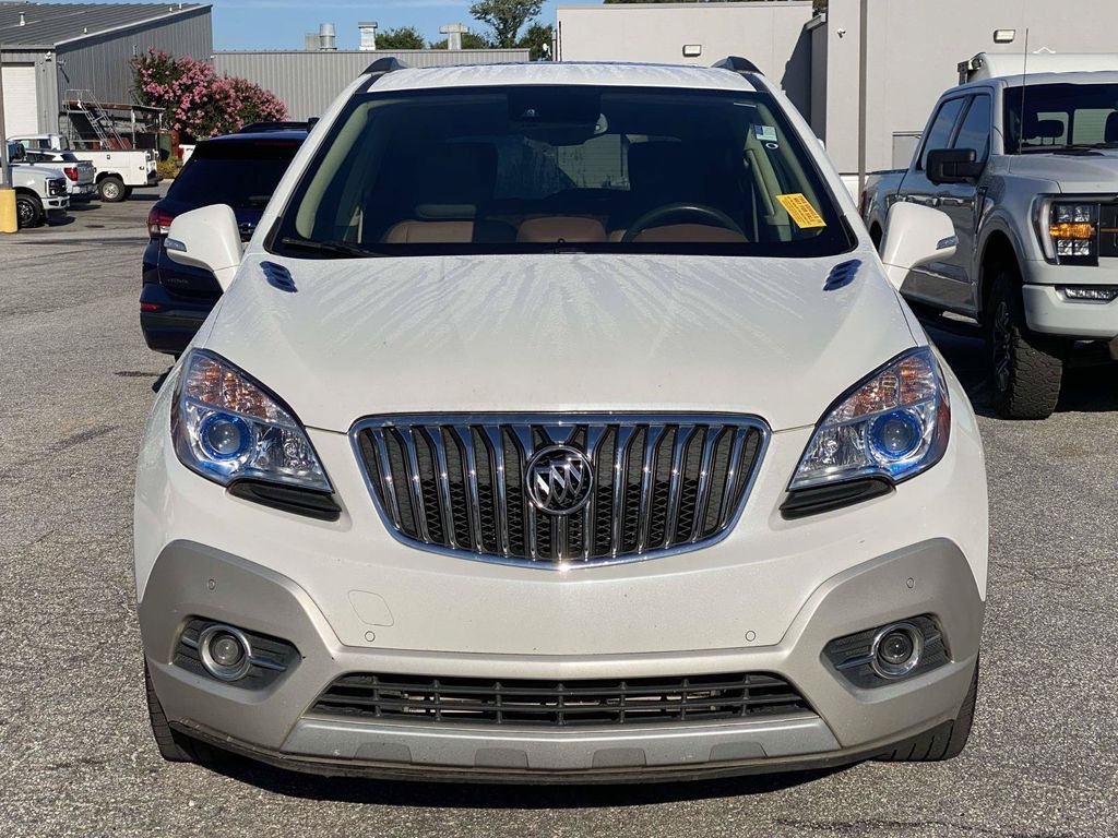 Used 2016 Buick Encore Premium w/ Experience Buick Package FWD image 2