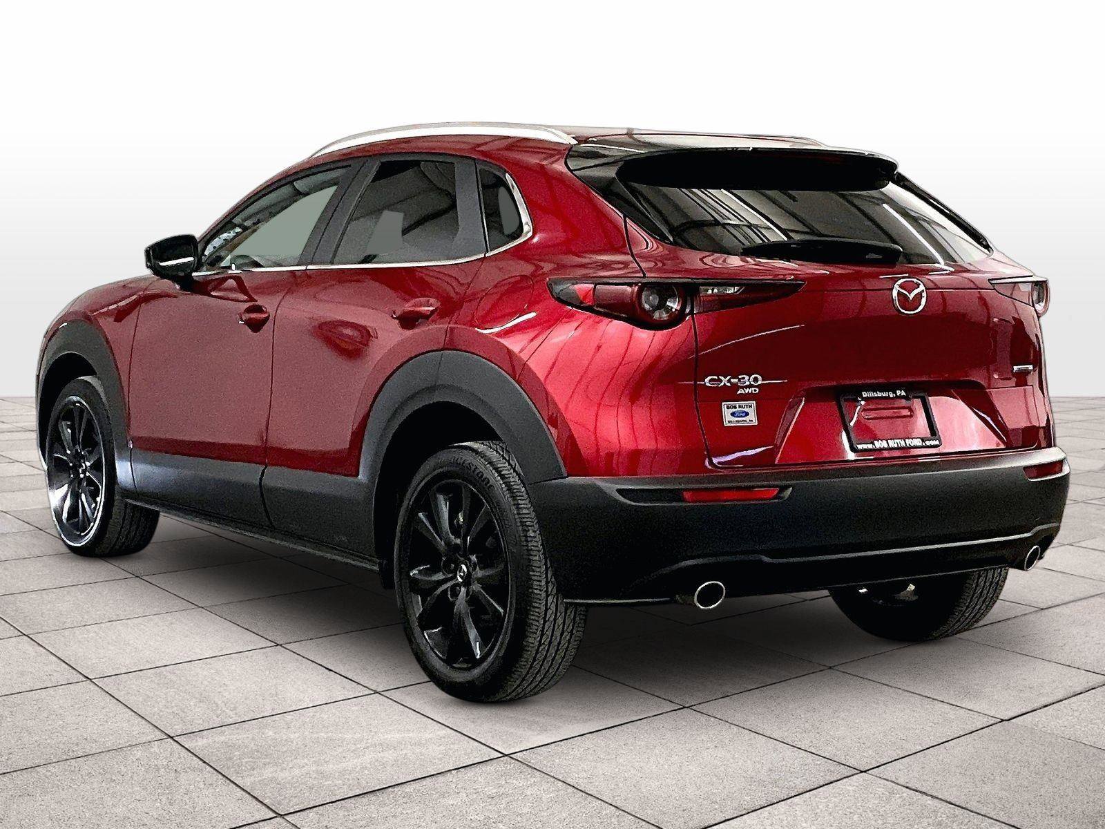 Used 2024 MAZDA CX-30 AWD 2.5 S w/ Select Sport Pkg image 10
