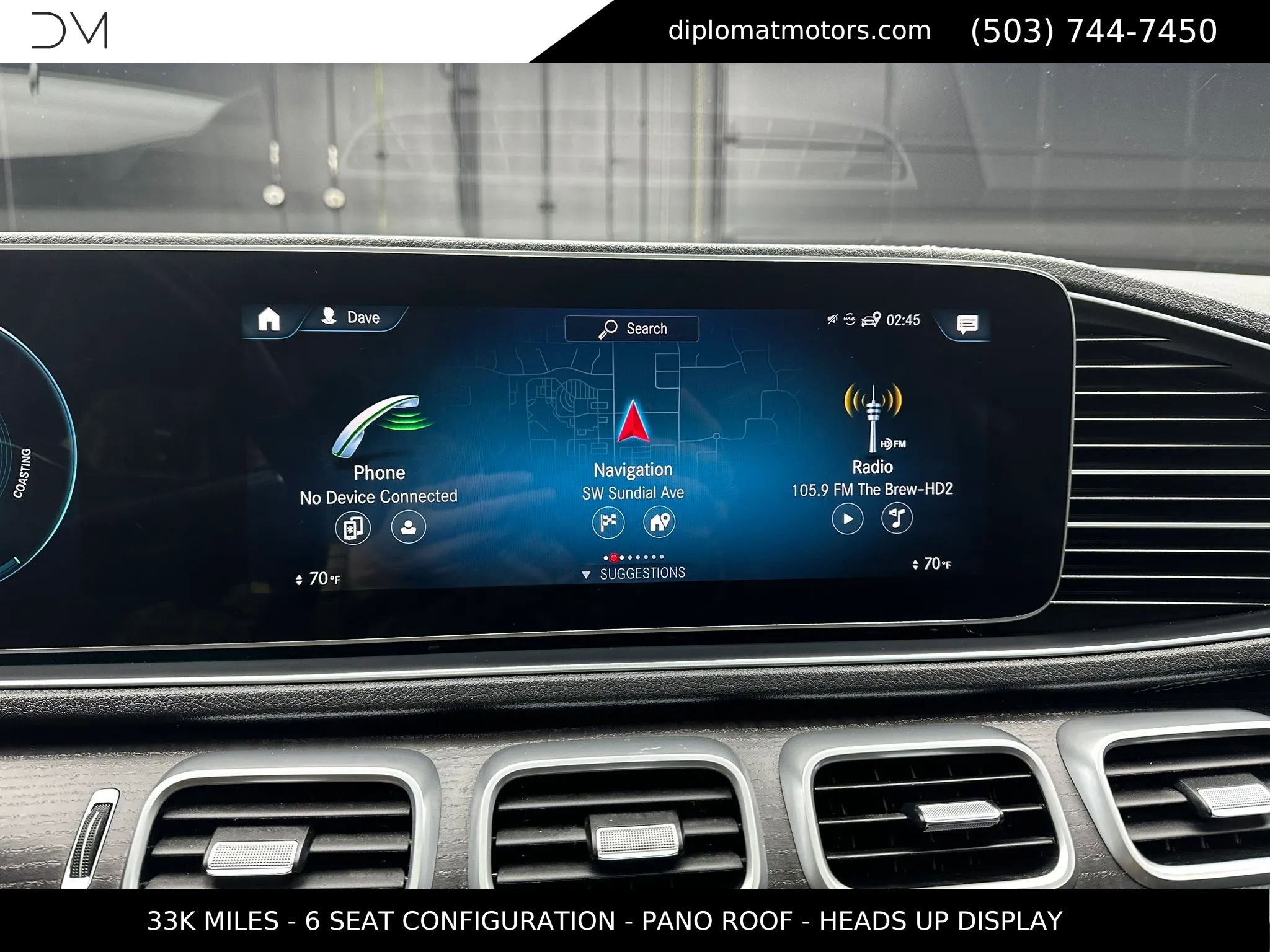Used 2021 Mercedes-Benz GLS 580 4MATIC image 36