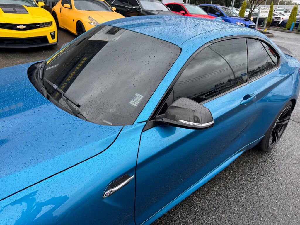 Used 2017 BMW M2 RWD image 17