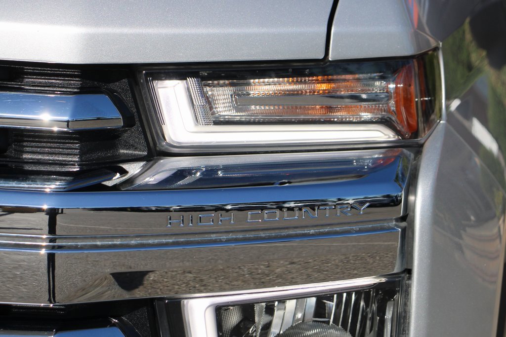 Used 2022 Chevrolet Silverado 2500 High Country image 52