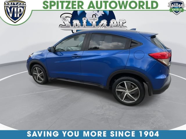 Used 2022 Honda HR-V EX image 10