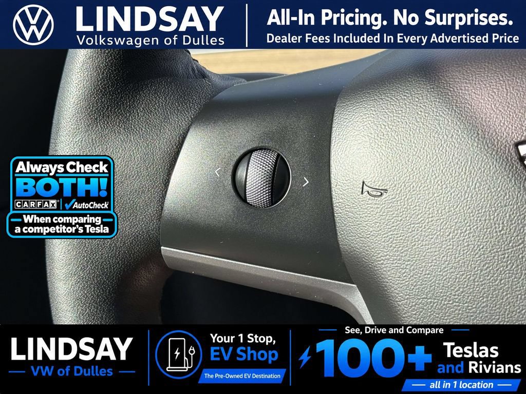 Used 2022 Tesla Model Y Long Range AWD/4WD image 25
