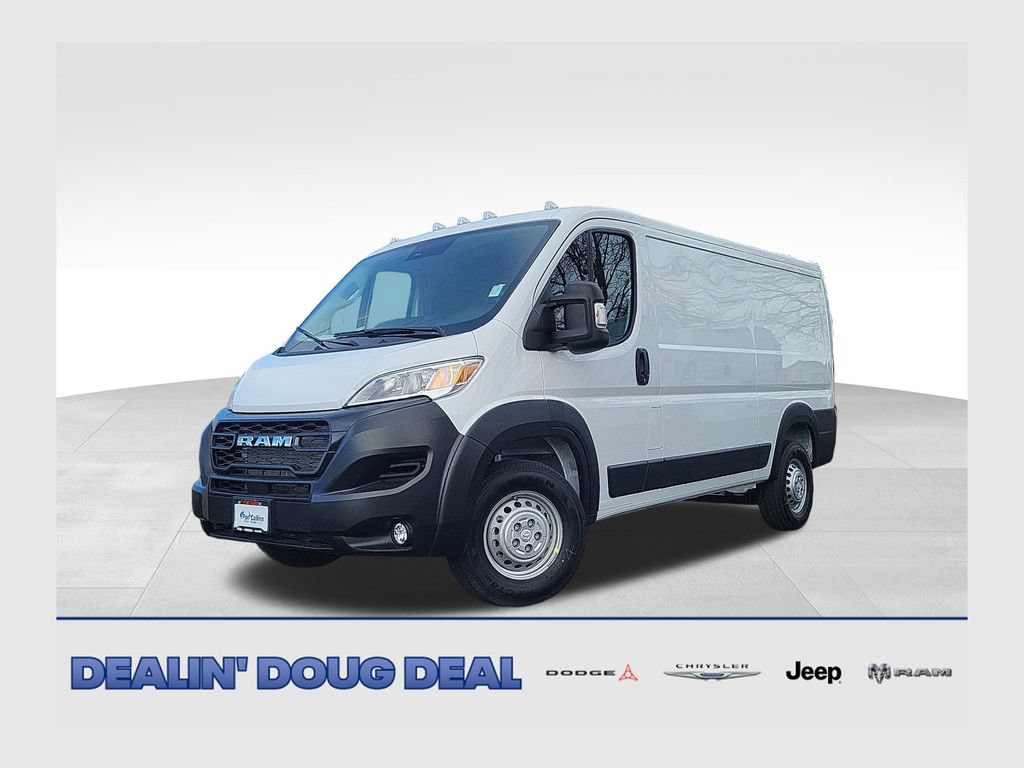 New 2026 RAM ProMaster 2500 w/ Convenience Group FWD image 1