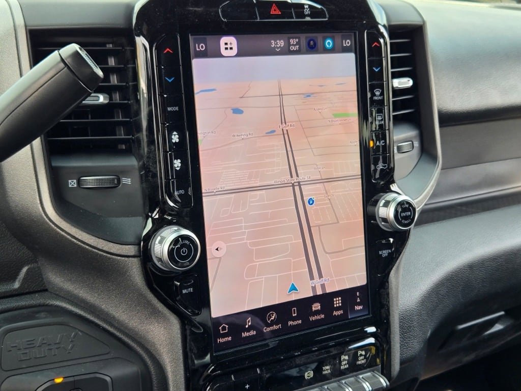 New 2025 RAM 2500 Tradesman image 21