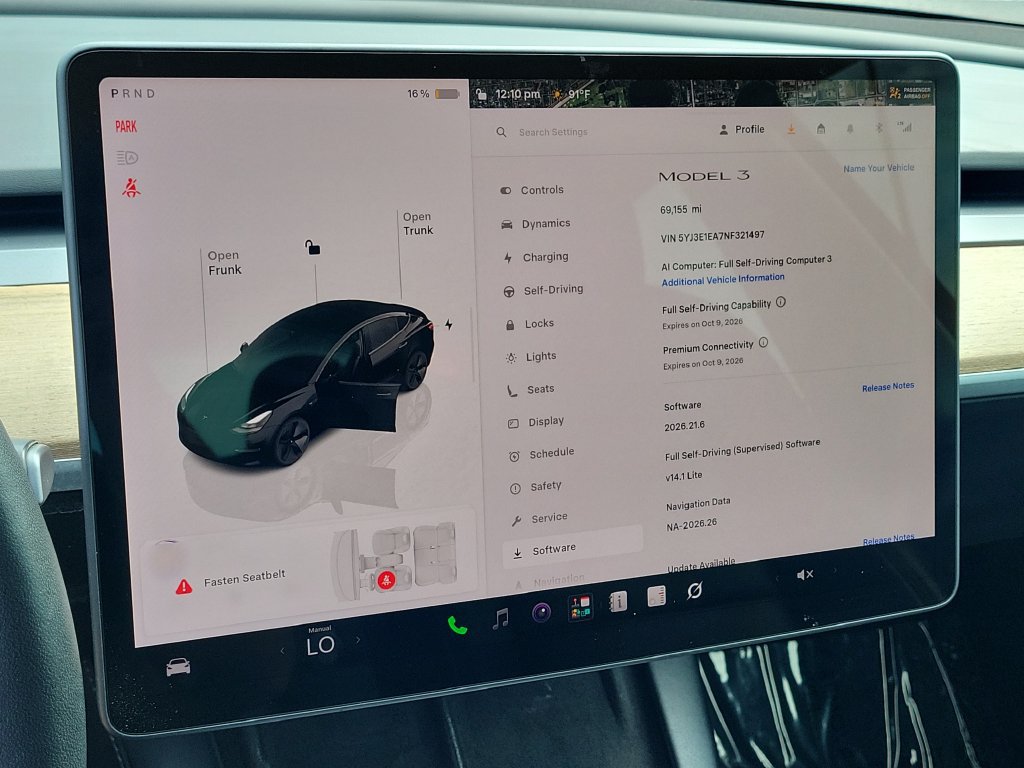 Used 2022 Tesla Model 3 RWD image 24