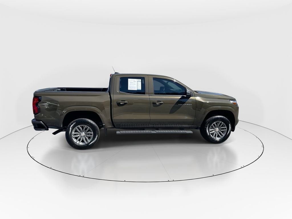 Used 2023 Chevrolet Colorado LT w/ LT Convenience Package image 9