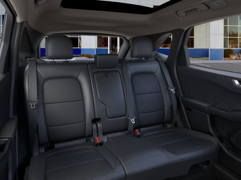 New 2025 Ford Escape SE image 11