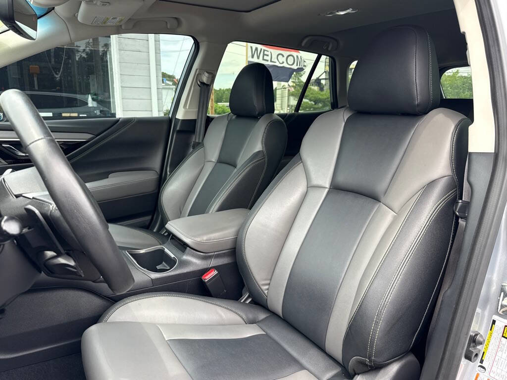 Used 2020 Subaru Outback Onyx Edition XT image 10