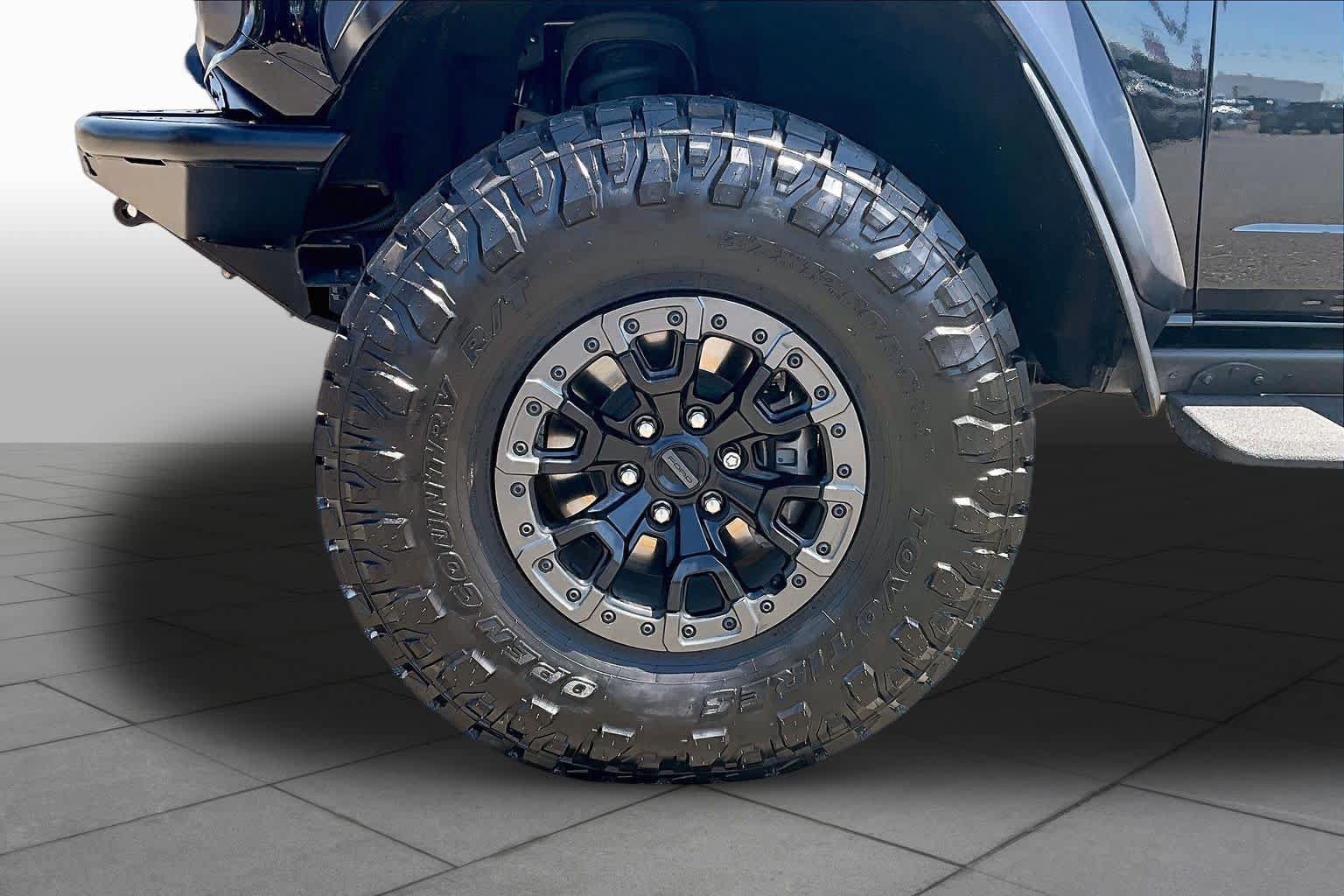 Used 2023 Ford Bronco Raptor AWD/4WD image 10