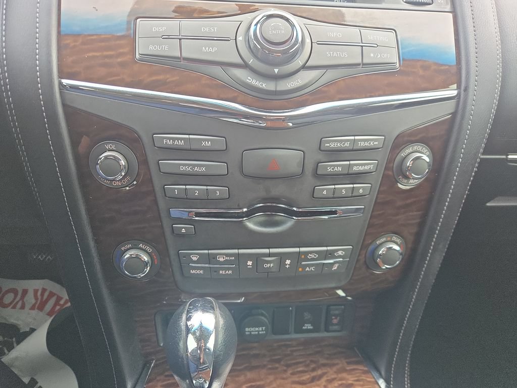 Used 2017 Nissan Armada SV w/ Driver Package RWD image 27