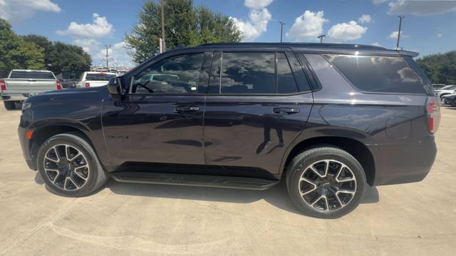 Certified 2022 Chevrolet Tahoe RST RWD image 5