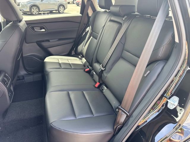 New 2026 Nissan Rogue SV FWD image 16
