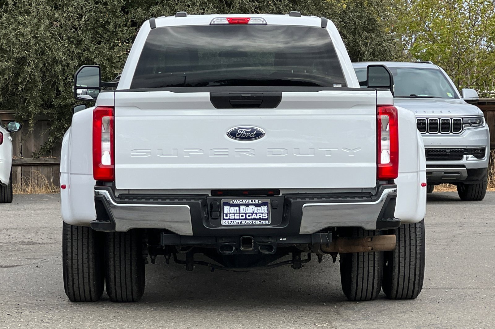 Certified 2024 Ford F350 XLT image 5