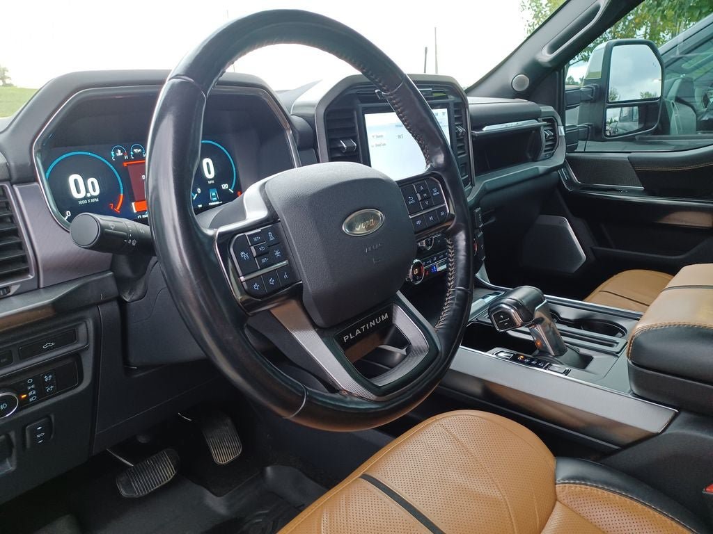 Used 2021 Ford F150 Platinum w/ Equipment Group 701A High AWD/4WD image 10