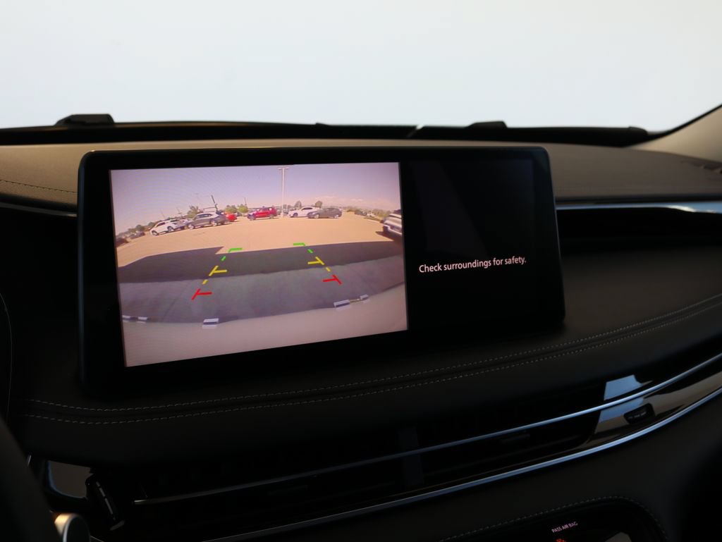 Certified 2025 INFINITI QX60 Pure AWD/4WD image 17