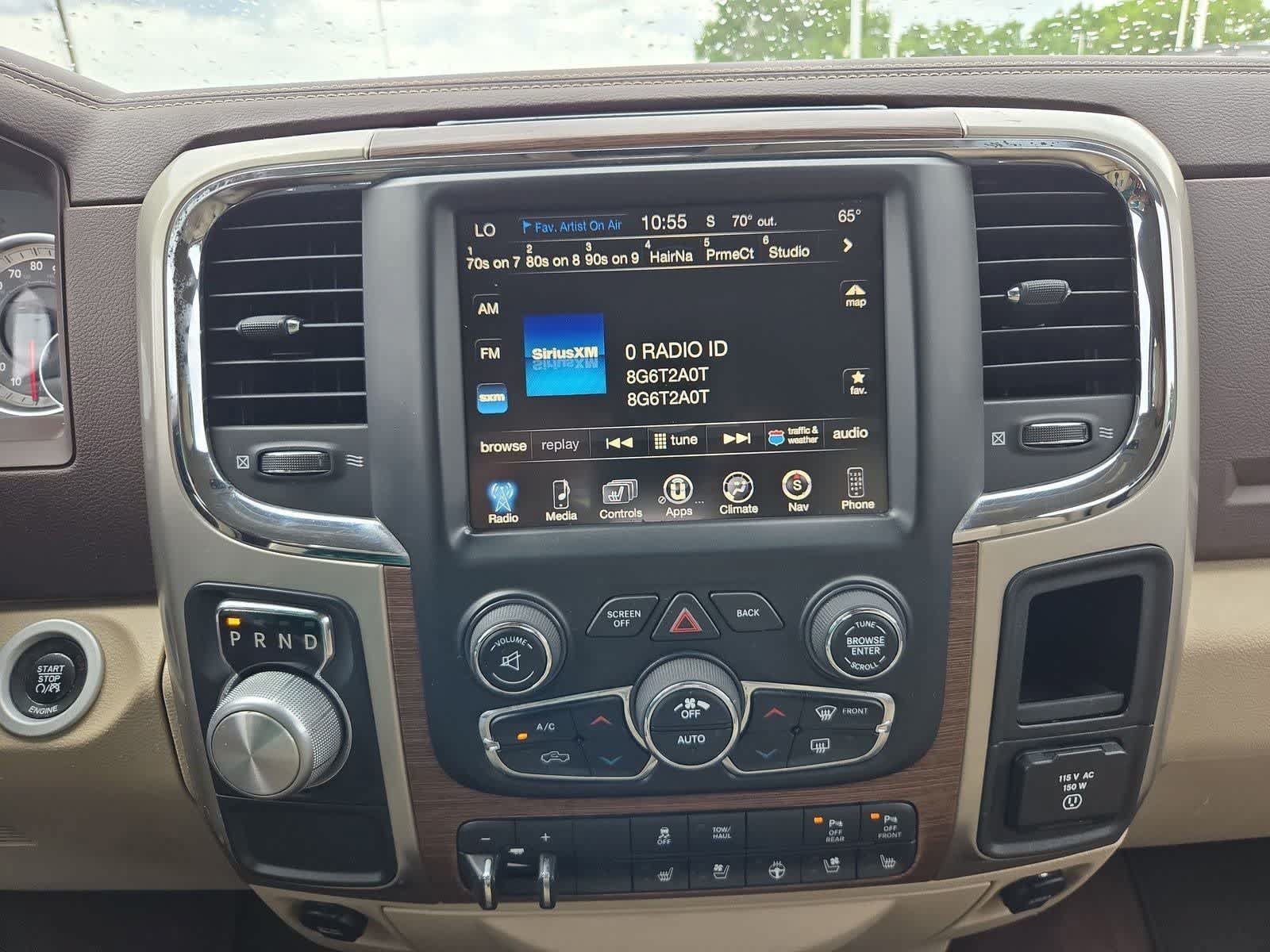 Used 2015 RAM 1500 Laramie w/ Convenience Group RWD image 26