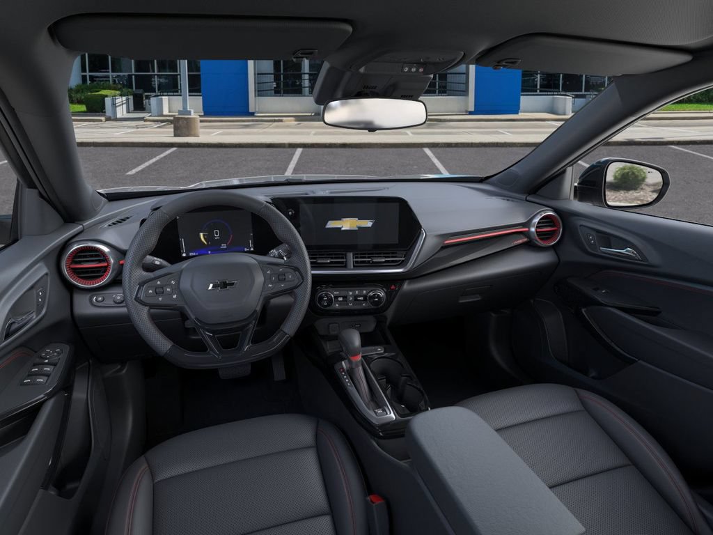 New 2026 Chevrolet Trax RS w/ Driver Confidence Package FWD image 15