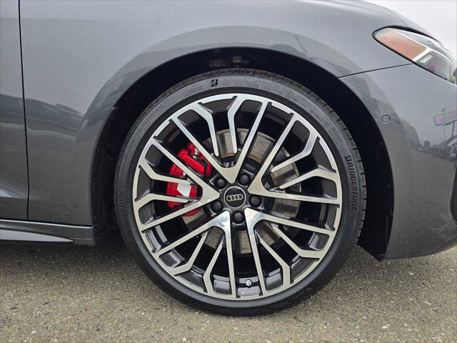 New 2026 Audi S5 Premium Plus AWD/4WD image 9
