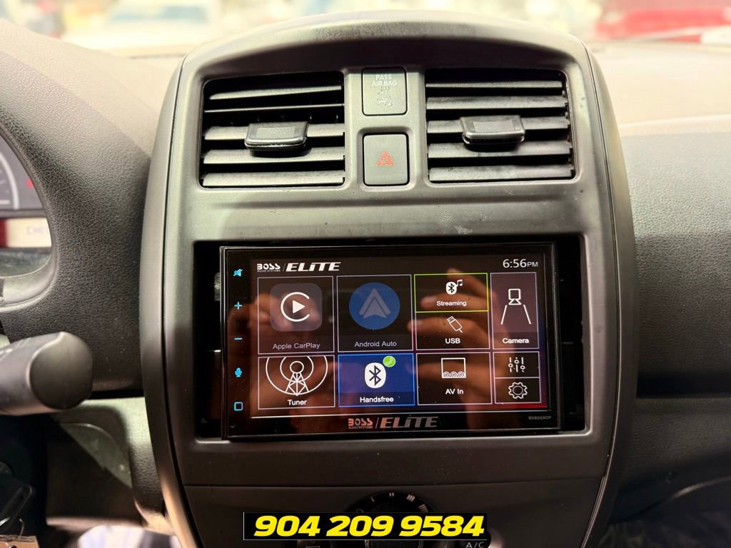 Used 2019 Nissan Versa S FWD image 14