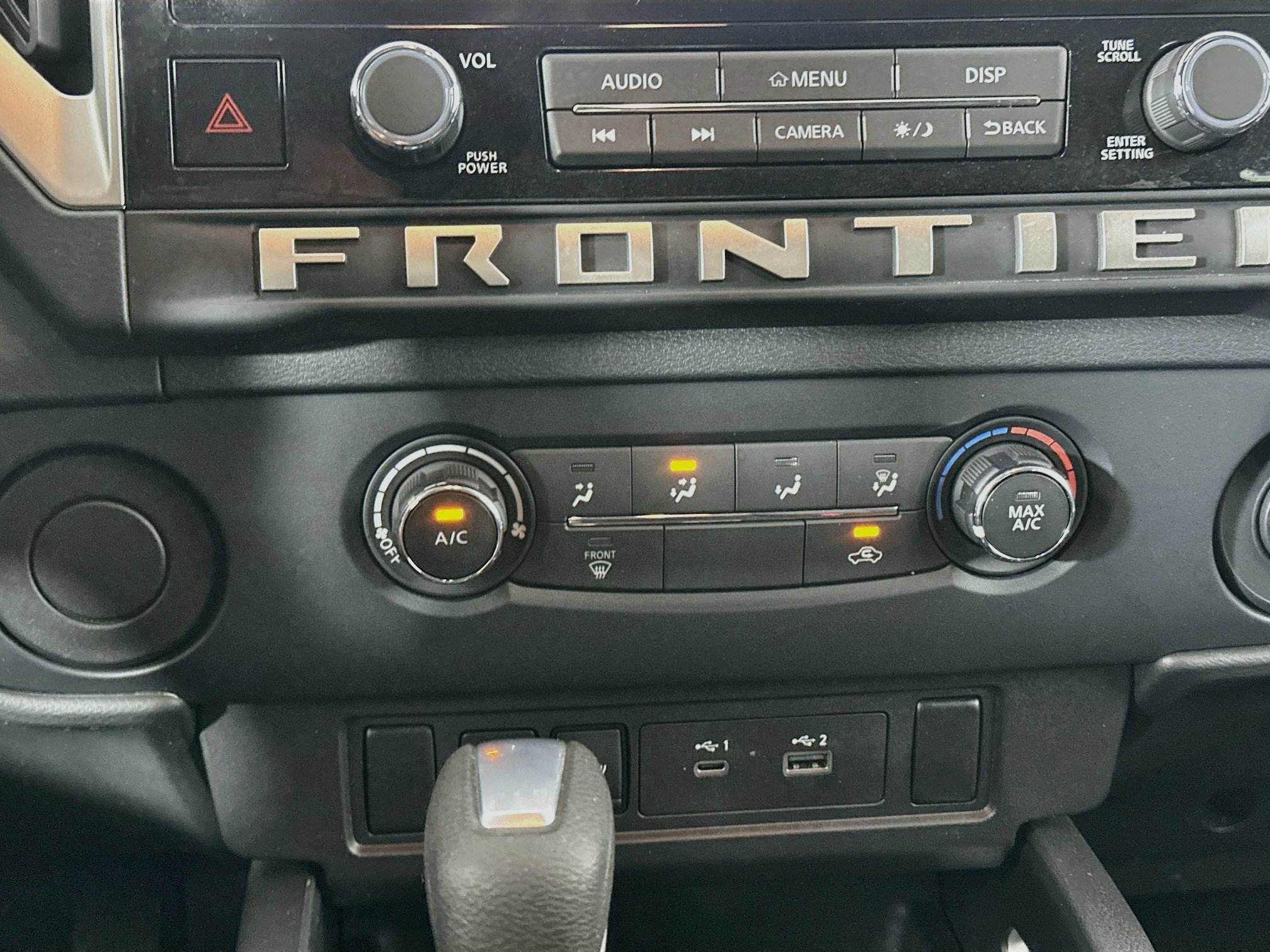 Used 2026 Nissan Frontier SV RWD image 24