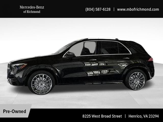 Certified 2026 Mercedes-Benz GLE 350 4MATIC image 36