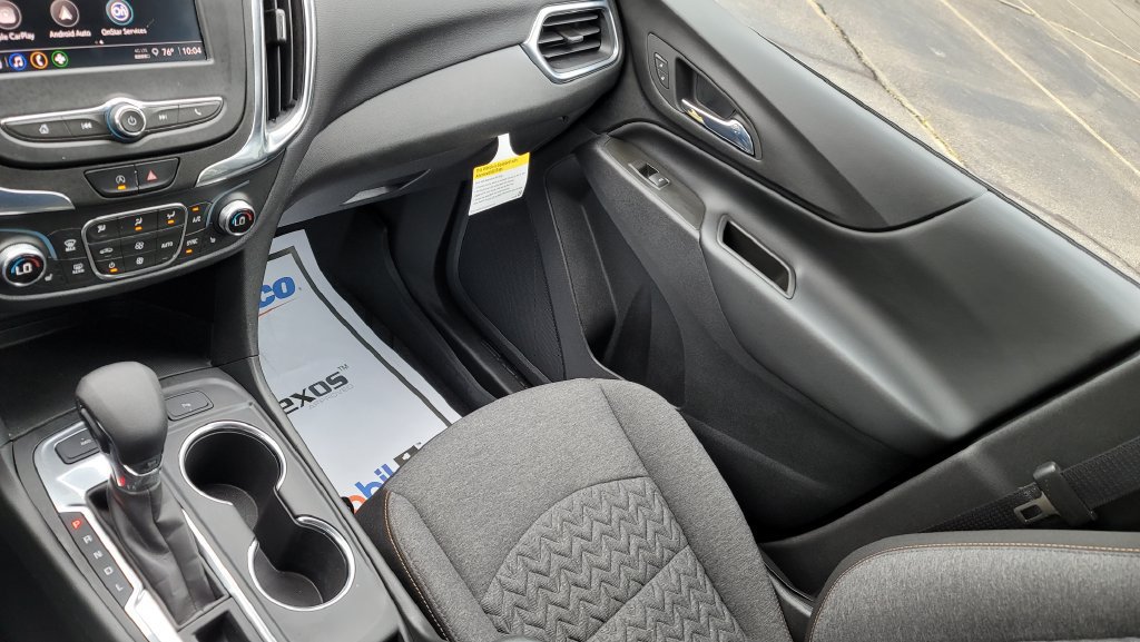 Used 2022 Chevrolet Equinox LT AWD/4WD image 23