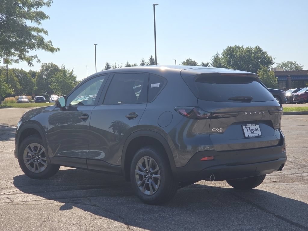 New 2026 MAZDA CX-5 Select AWD/4WD image 2