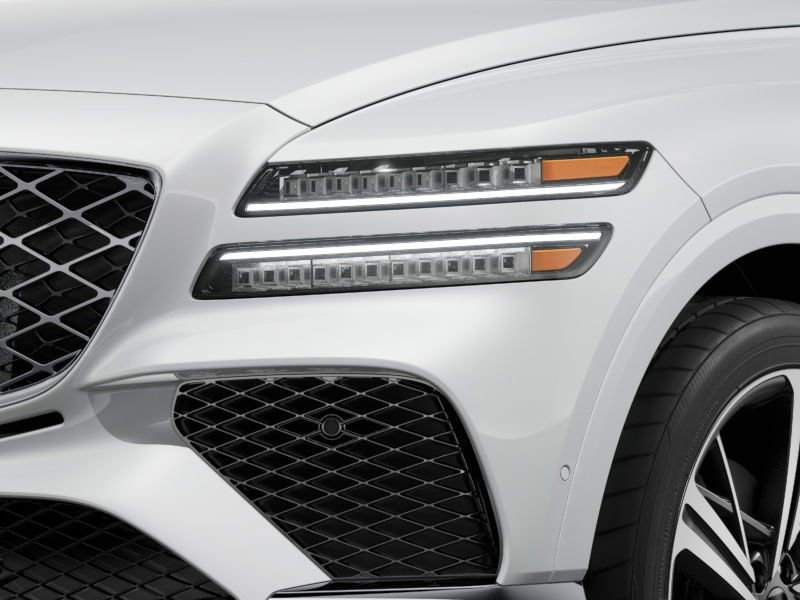 New 2026 Genesis GV80 3.5T e-SC AWD/4WD image 4