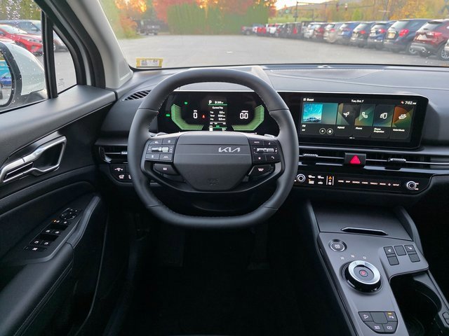New 2026 Kia Sportage EX image 19