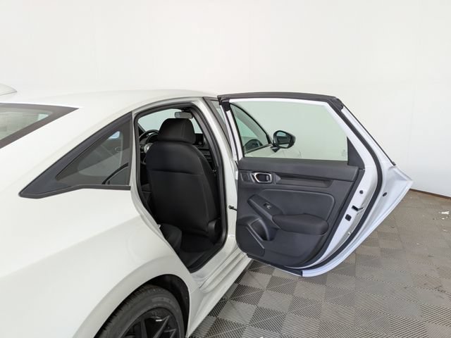 New 2026 Honda Civic Sport image 30