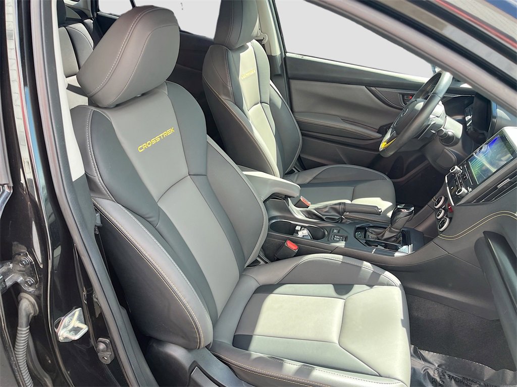 Used 2021 Subaru Crosstrek 2.5i Sport w/ Moonroof Package image 27