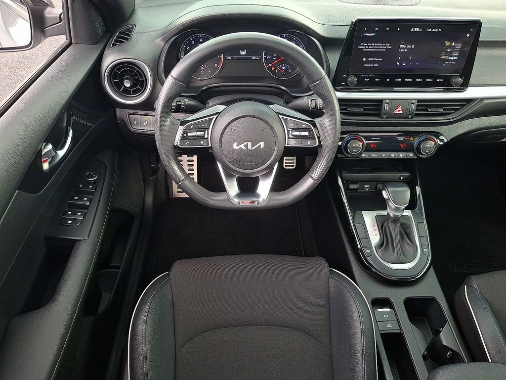 Used 2024 Kia Forte GT-Line w/ GT-Line Premium Package FWD image 12