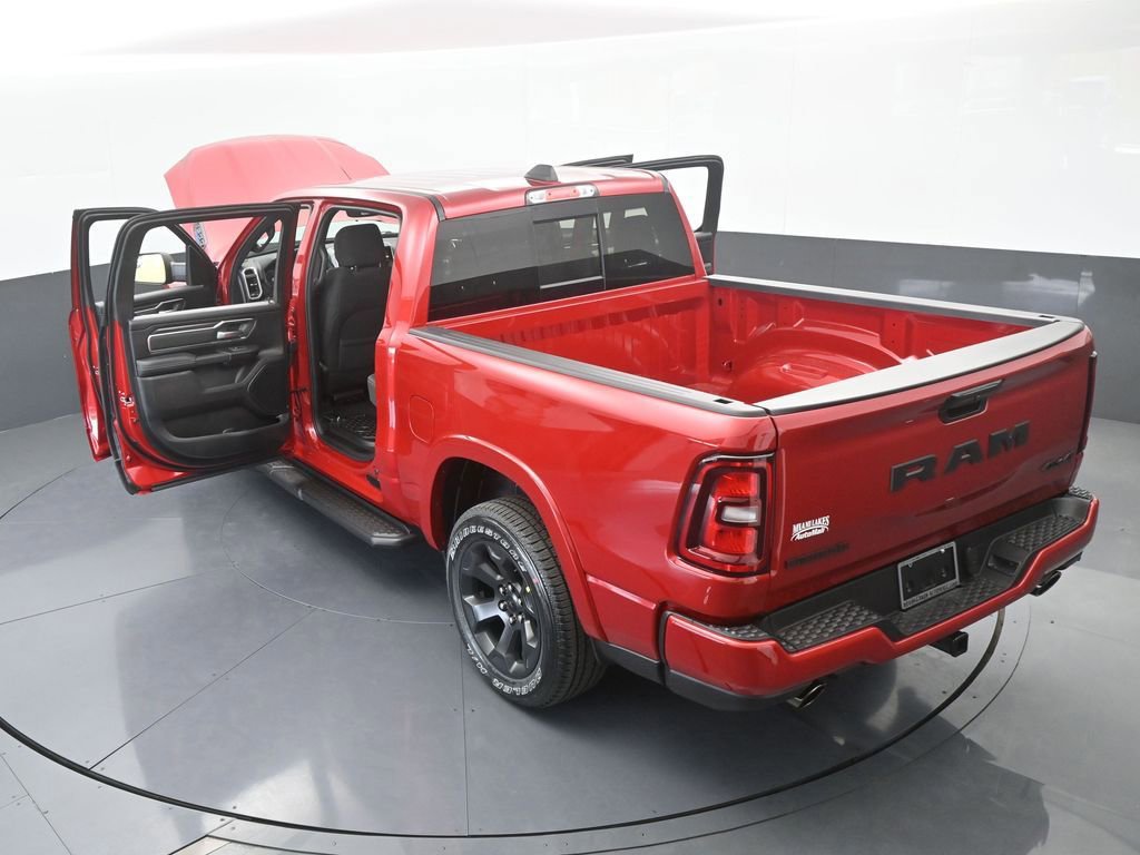 New 2026 RAM 1500 Big Horn image 30