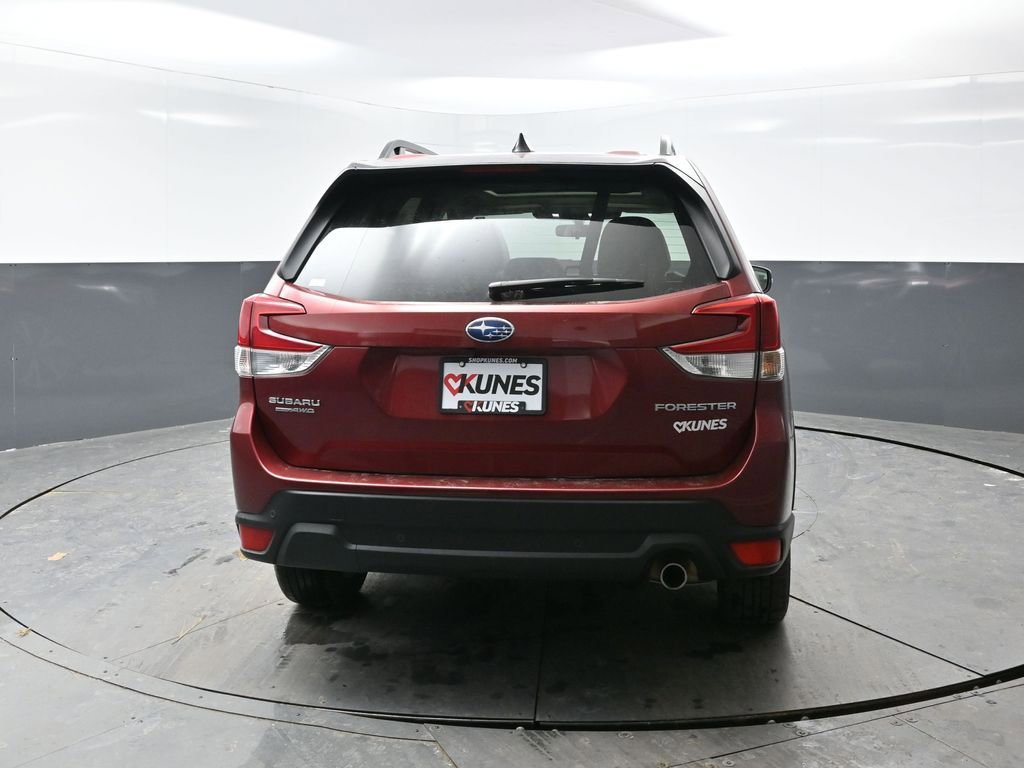 Used 2024 Subaru Forester Limited image 13