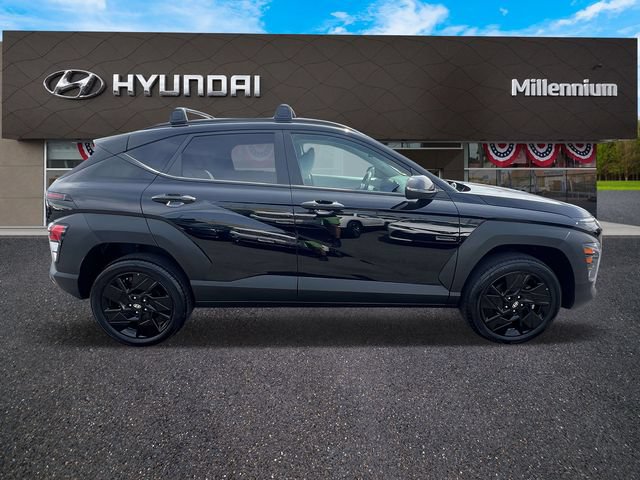 Certified 2026 Hyundai Kona SEL Sport AWD/4WD video 4