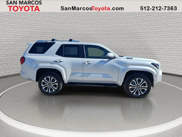 New 2026 Toyota 4Runner Limited image 4