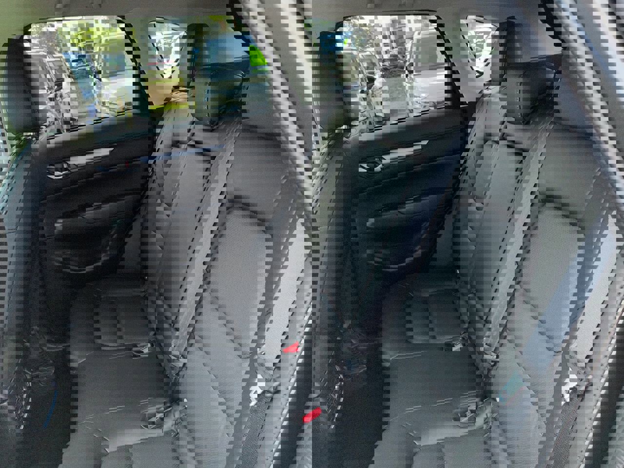 Used 2024 MAZDA CX-5 AWD 2.5 S w/ Select Package image 14