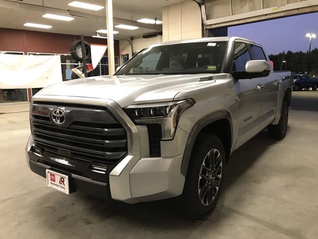 New 2026 Toyota Tundra Limited image 7