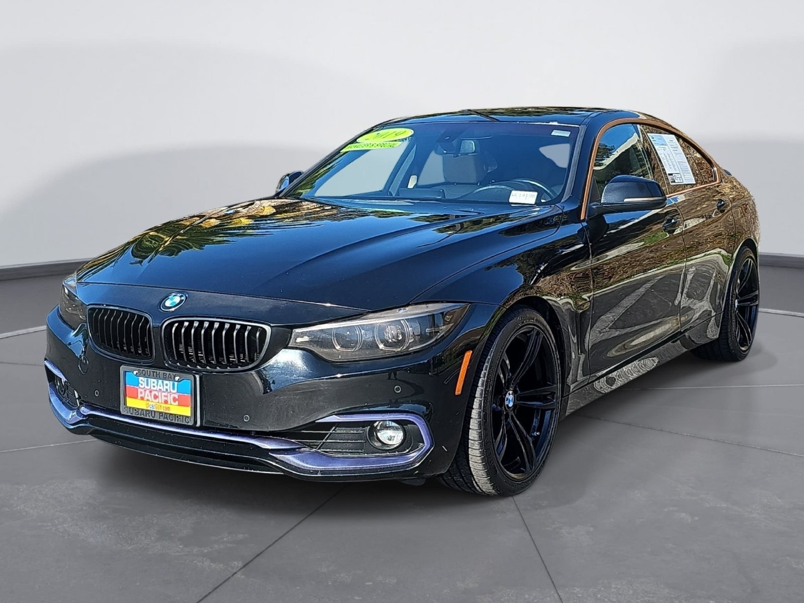 Used 2019 BMW 430i Gran Coupe RWD image 7